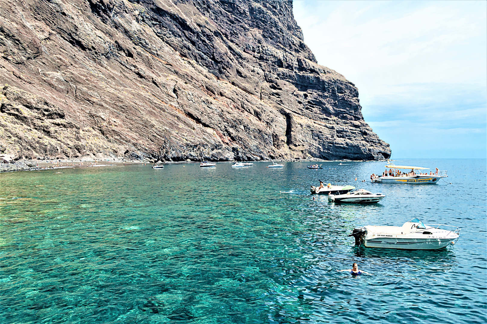 Masca-Bucht