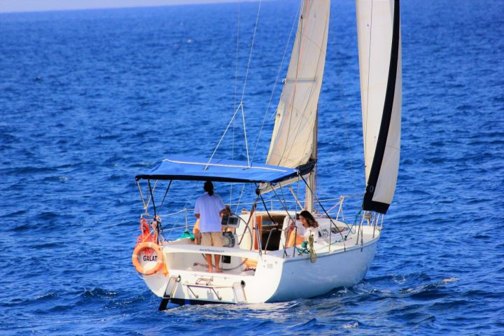 Discover Tenerife Anew: Sail in Style with Galatea Boat Charter - 97  