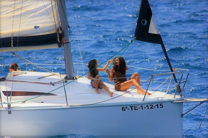 Discover Tenerife Anew: Sail in Style with Galatea Boat Charter - 98  