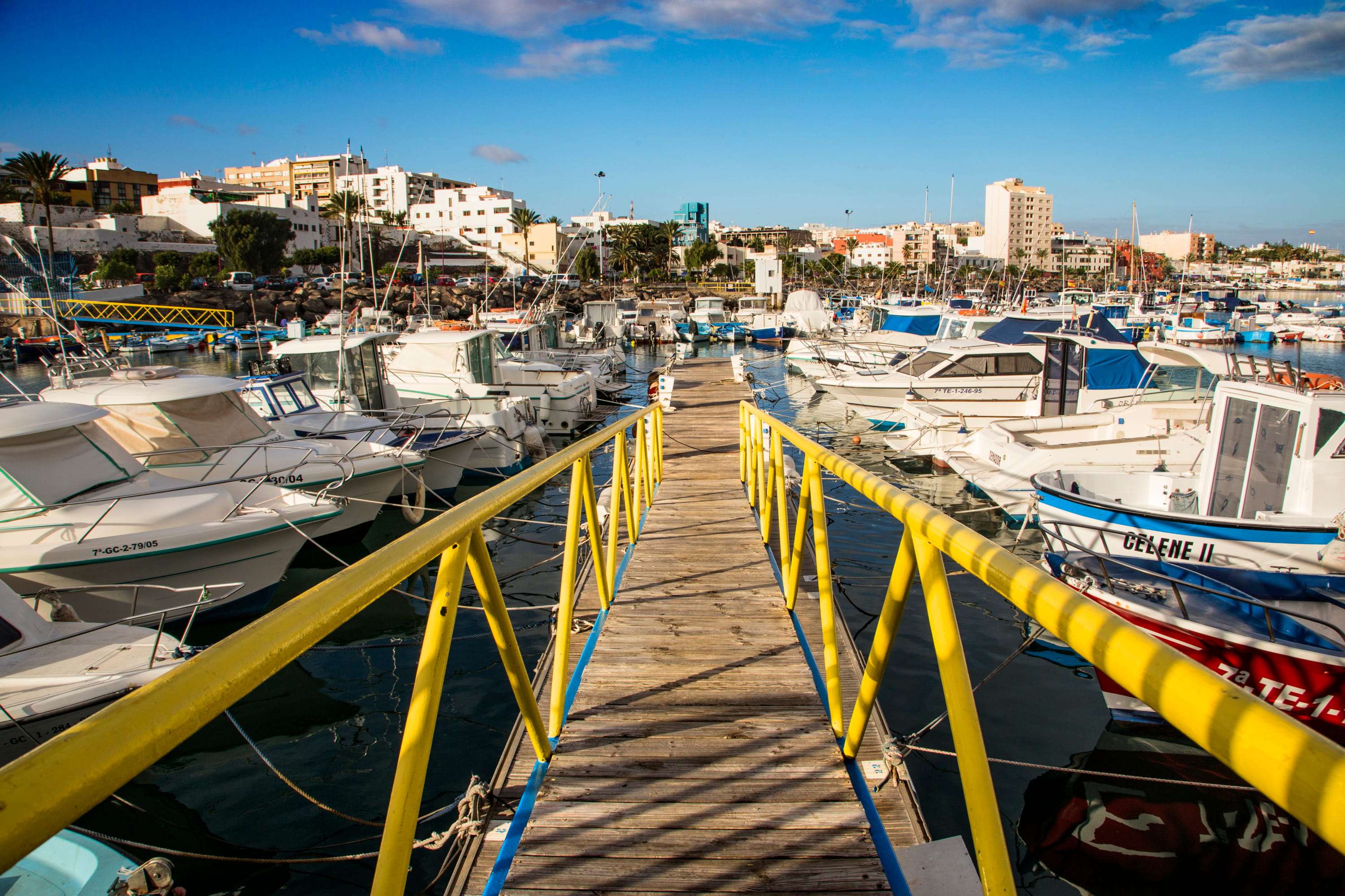 Puerto del Rosario