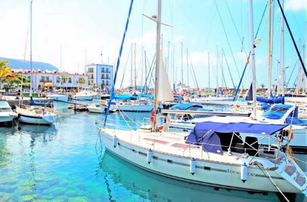 Costa de Puerto de Mogán