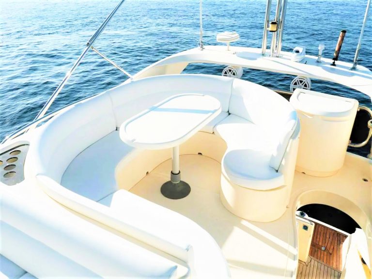 tenerife boat charter with captain astondoa 46