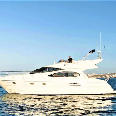 
				tenerife boat charter with captain astondoa 46