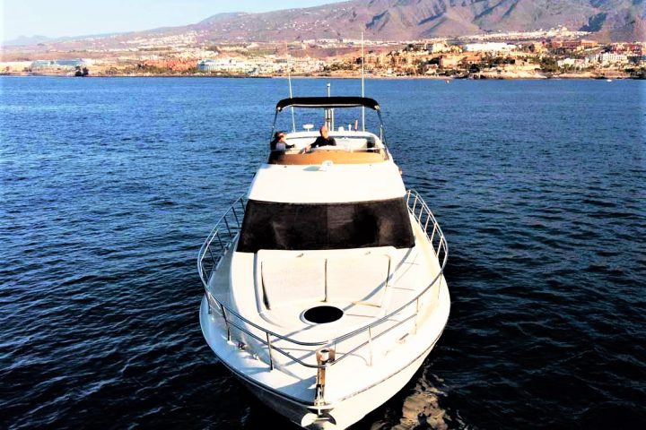 Experience VIP Luxury on Our Tenerife Astondoa 46 Motor Yacht Charter - 65  