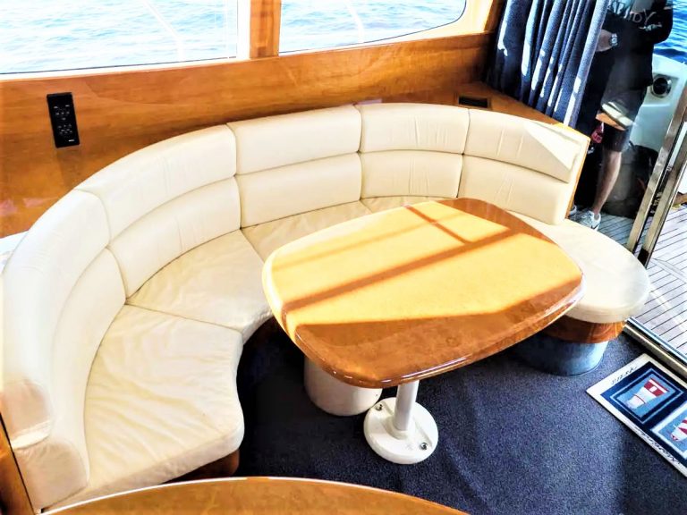 tenerife boat charter with captain astondoa 46