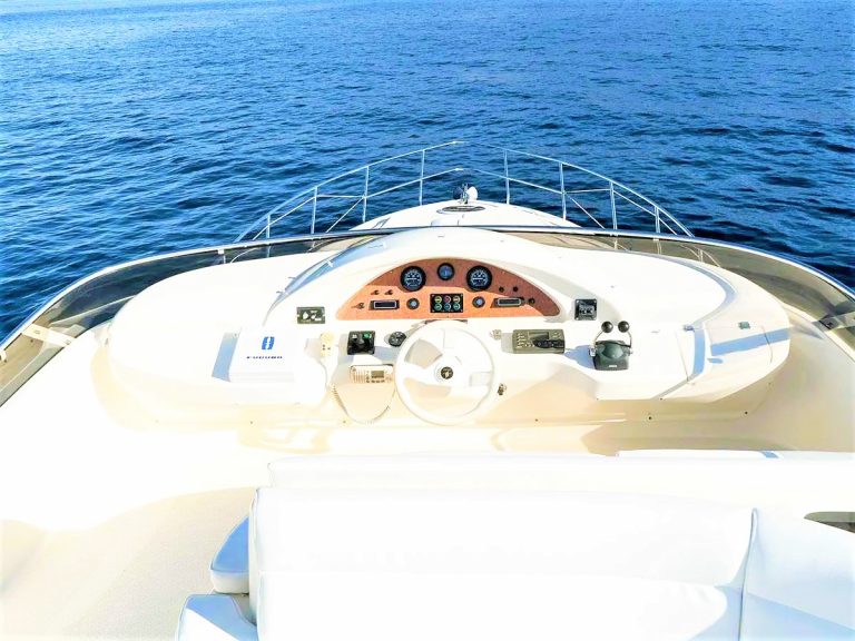 tenerife boat charter with captain astondoa 46