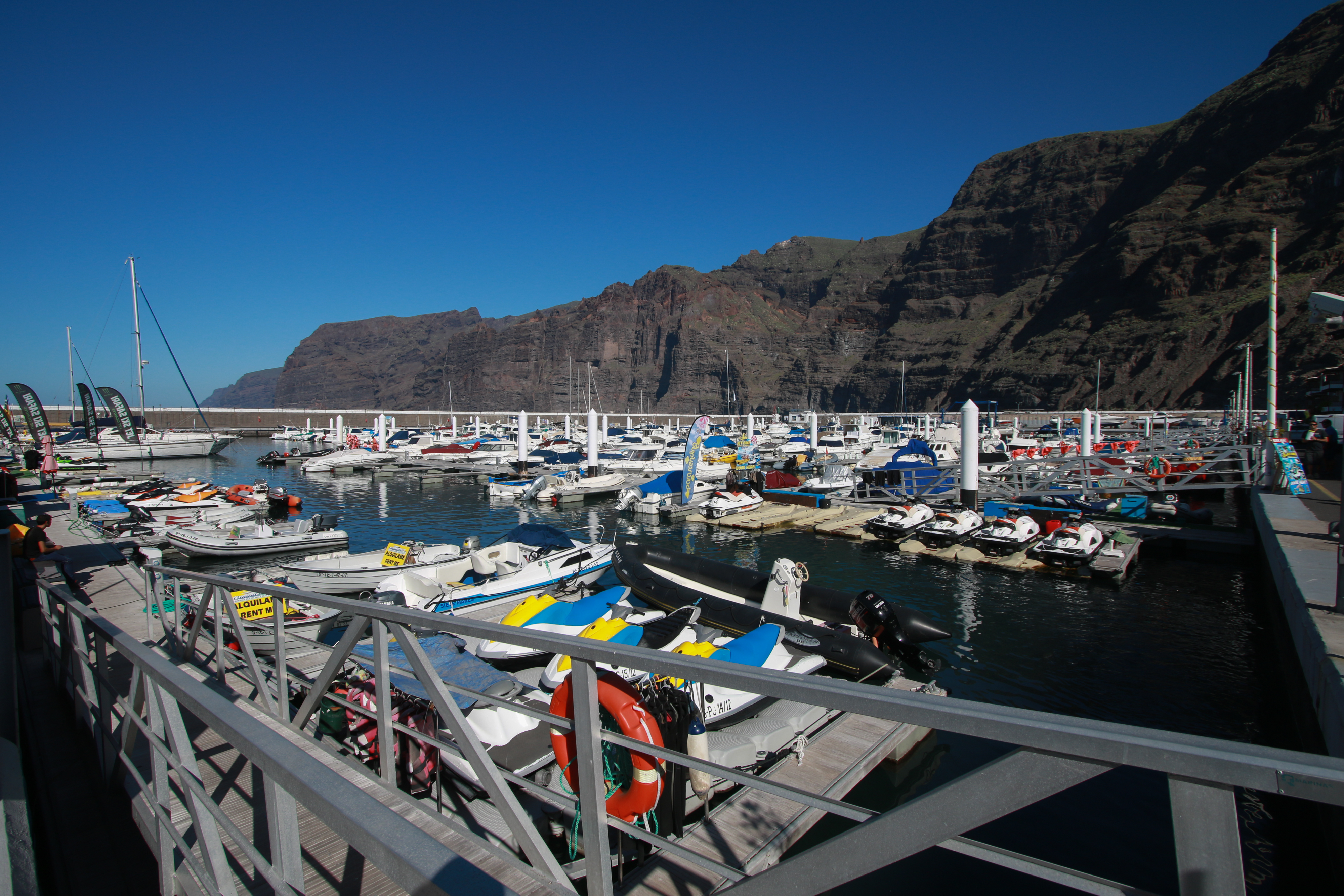 Los Gigantes