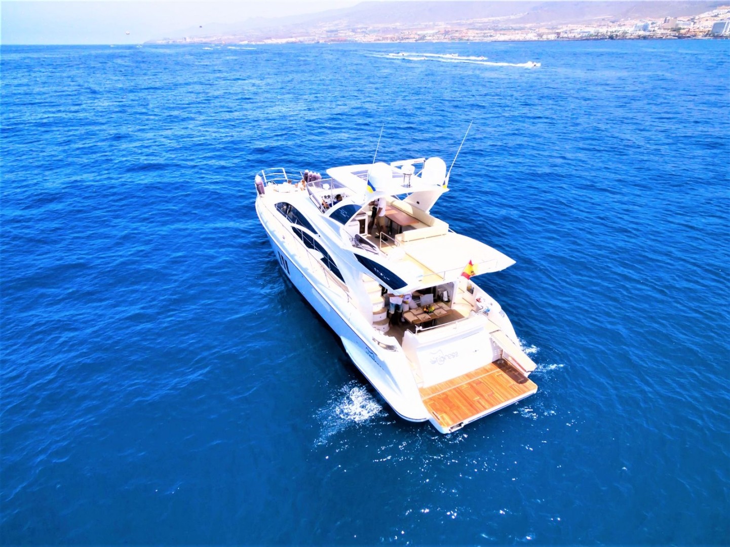 Alquiler Barcos Lanzarote | Alquiler de Yates y Catamaranes Privados