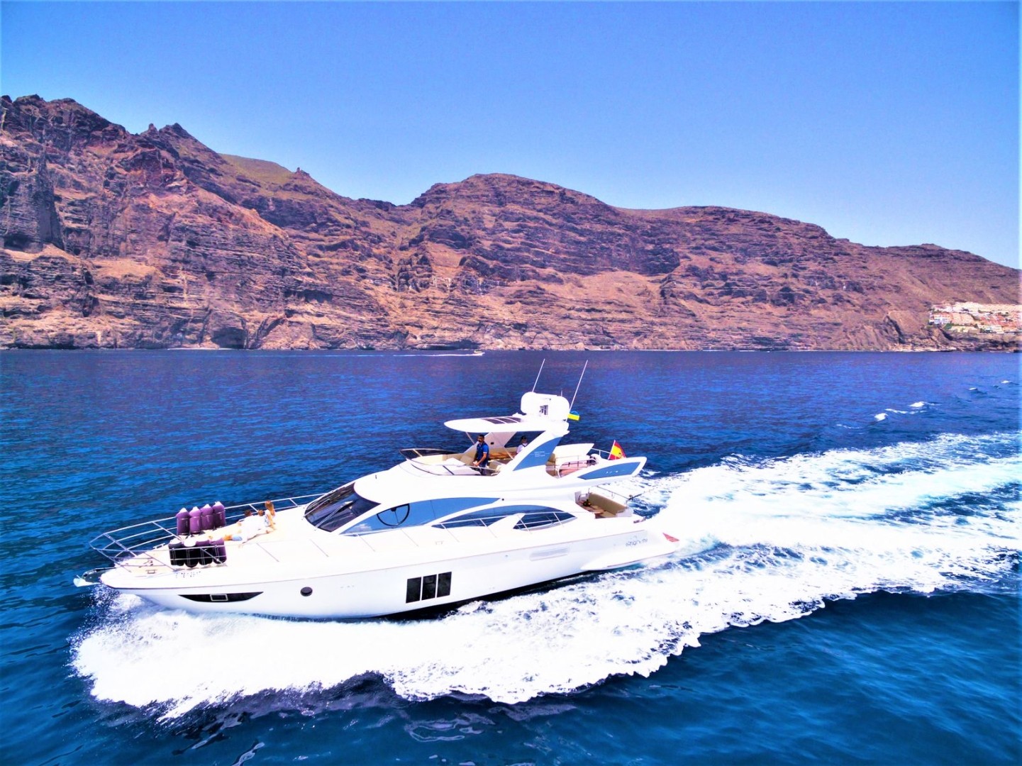 Yachtcharter Teneriffa | Private Yacht und Katamaran Charter