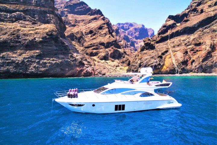 Experience Unparalleled Opulence: Azimut 60 Luxury Yacht Charter in Tenerife - 136  