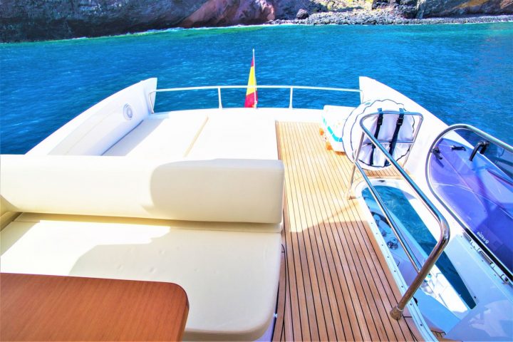 Experience Unparalleled Opulence: Azimut 60 Luxury Yacht Charter in Tenerife - 138  