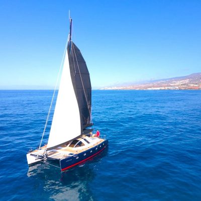 			 - Kennex Catamaran: Premier Tenerife Charter