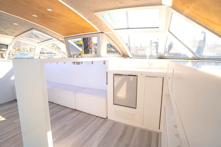 Kennex Catamaran: Premier Tenerife Charter - 113  