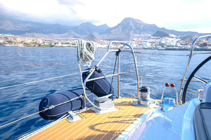 Catamaran Kennex : Location de catamaran à Tenerife - 105  