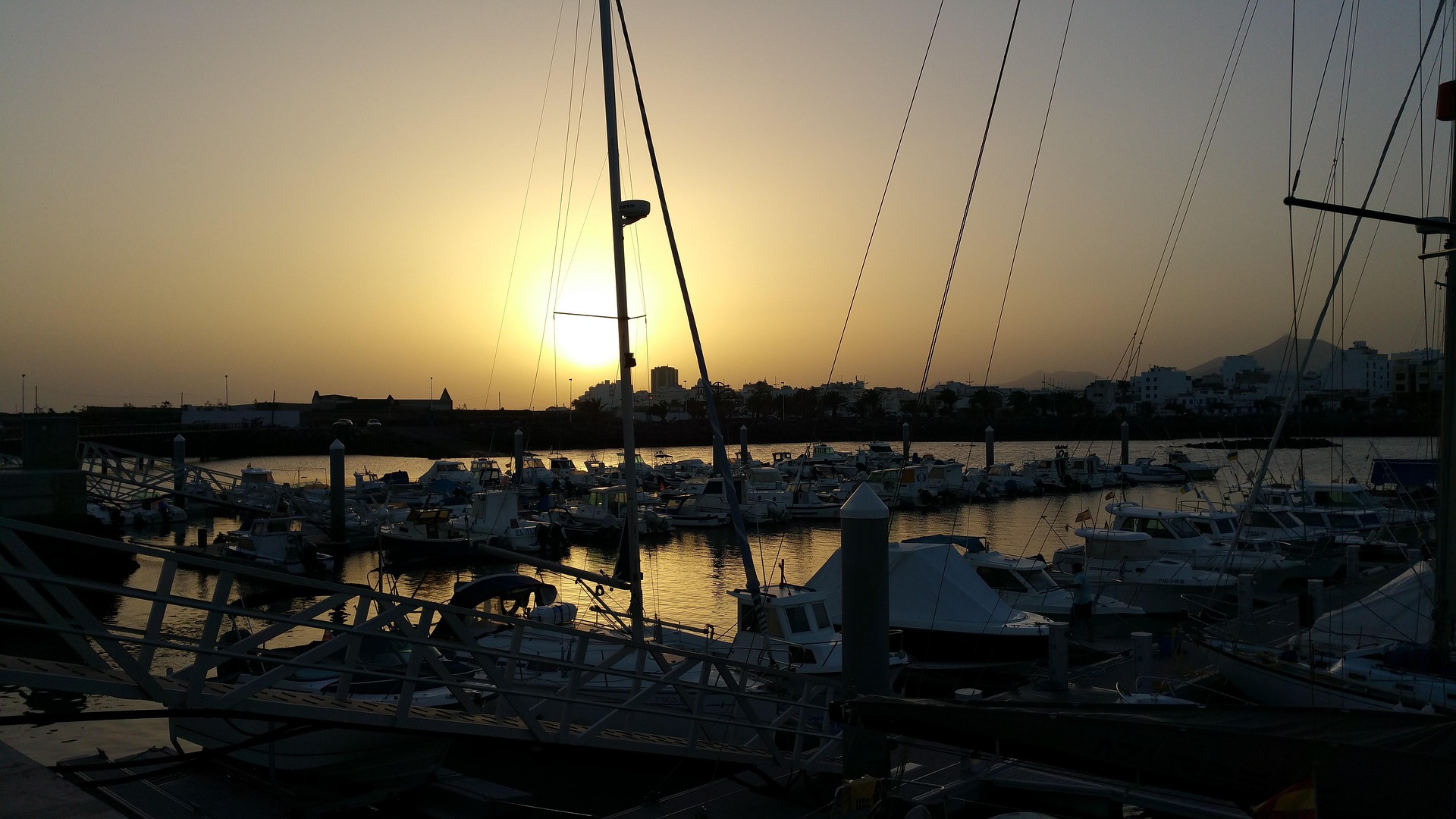 Marina Lanzarote