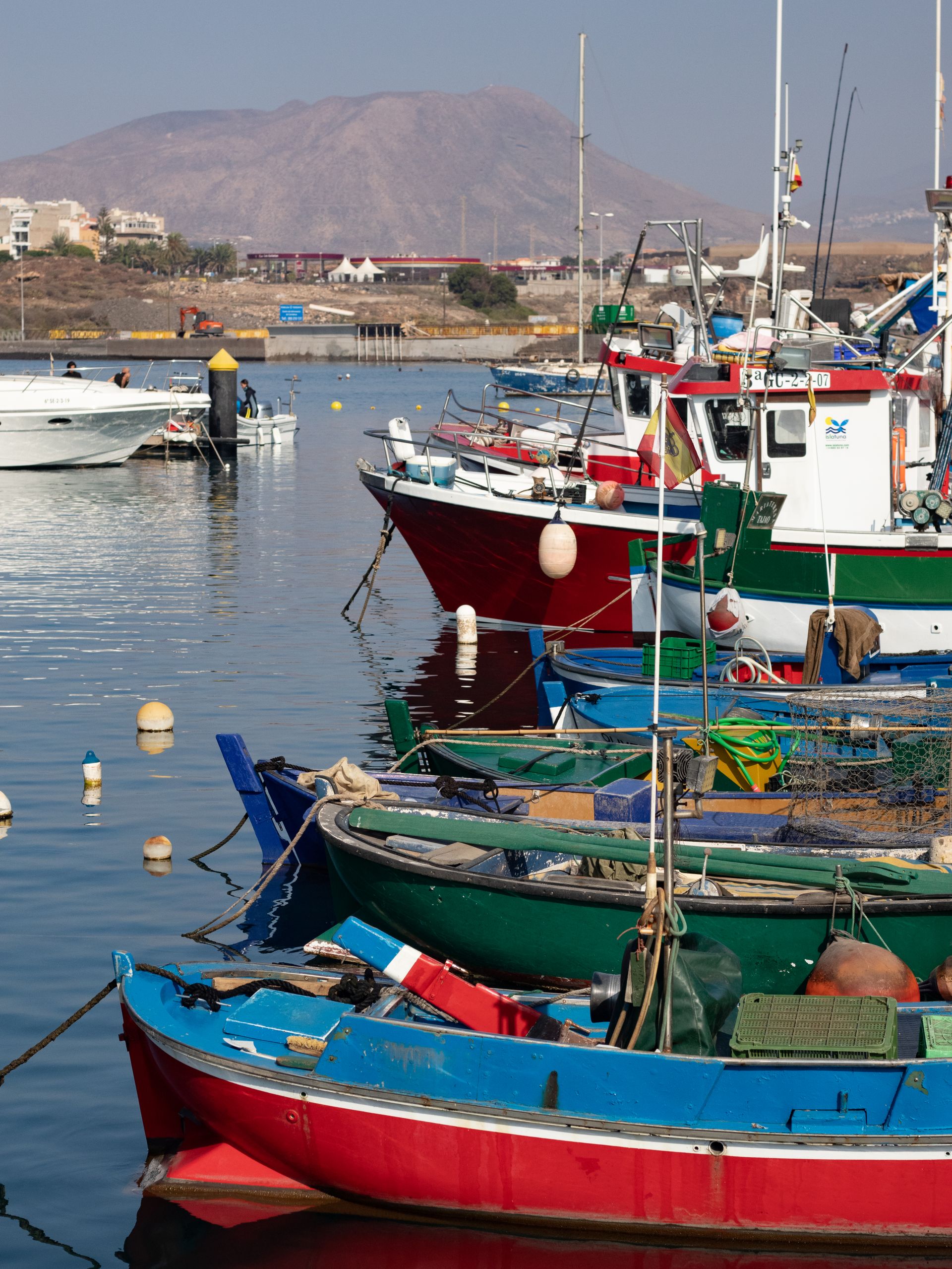 Marina del Sur