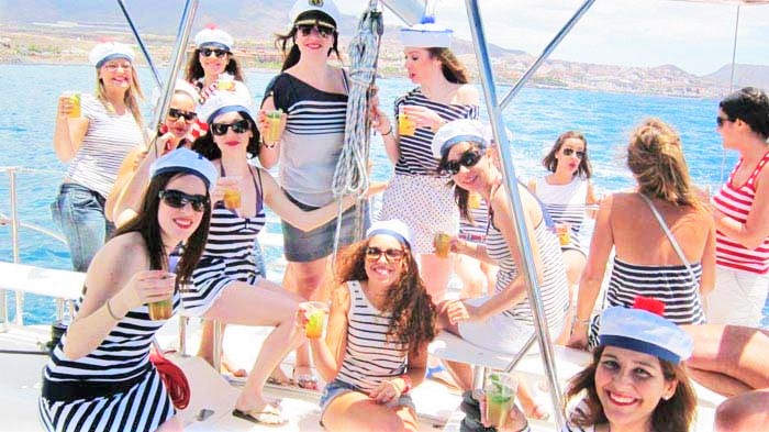 Unforgettable Tenerife Catamaran Adventure - 114  