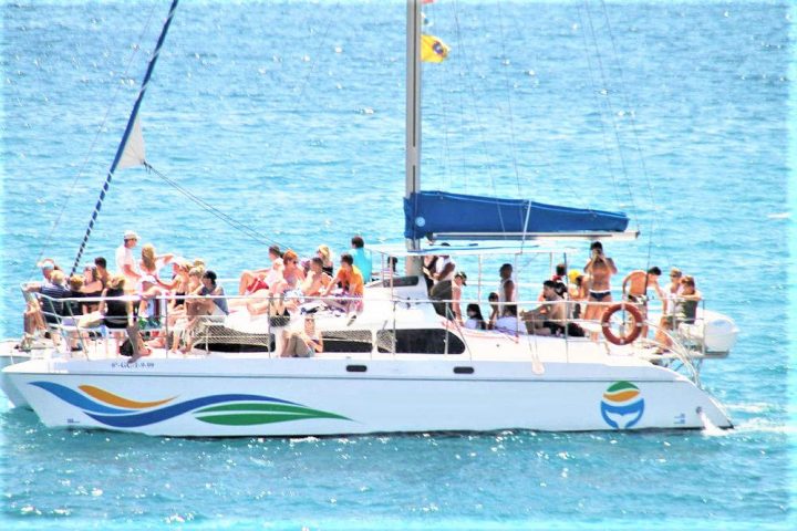 Onvergetelijk catamaranavontuur op Tenerife - 116  