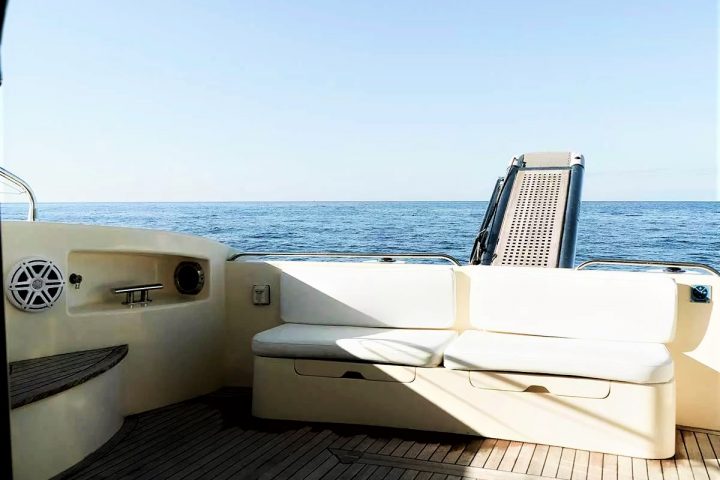 Experience VIP Luxury on Our Tenerife Astondoa 46 Motor Yacht Charter - 68  