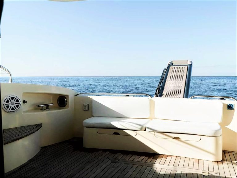 tenerife boat charter with captain astondoa 46