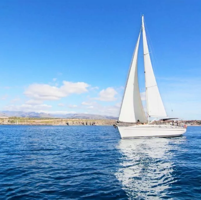 sailing boat charter in Gran Canaria