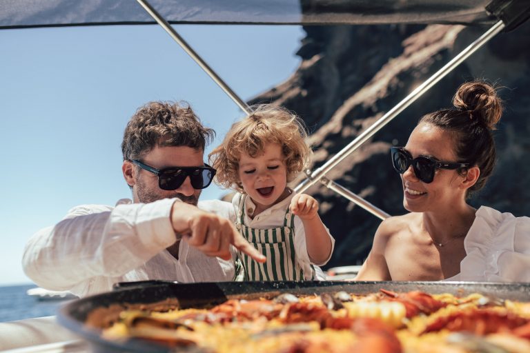 tenerife boat charter with captain astondoa 46