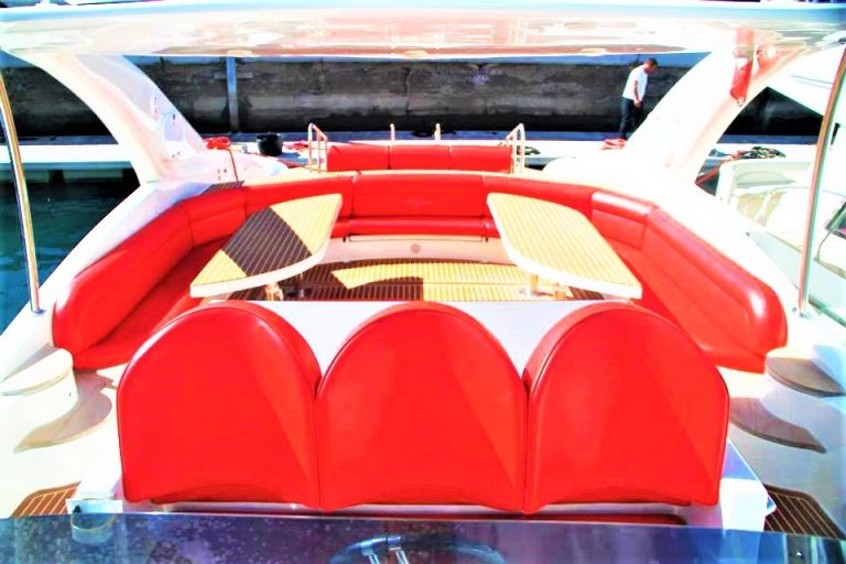 Opera 60 speed and power boat charter in tenerife