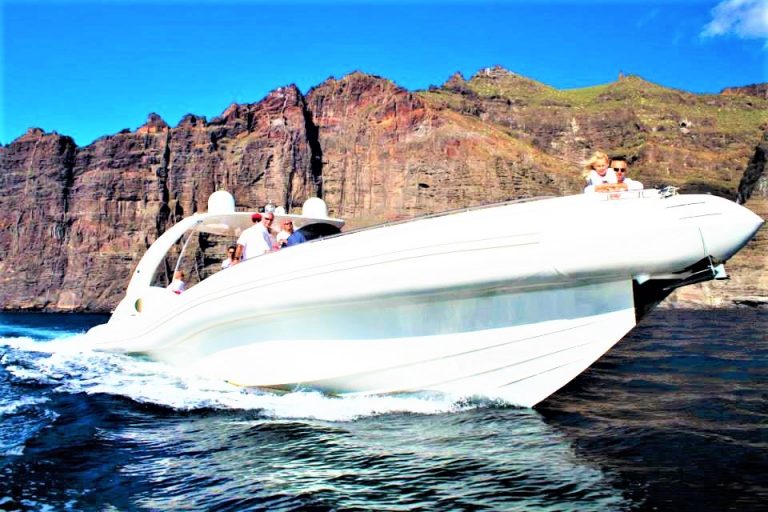 Opera 60 speed and power boat charter in tenerife