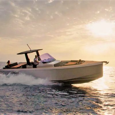 			 - Speed Boat Charter Excursions in Puerto Colon, Tenerife