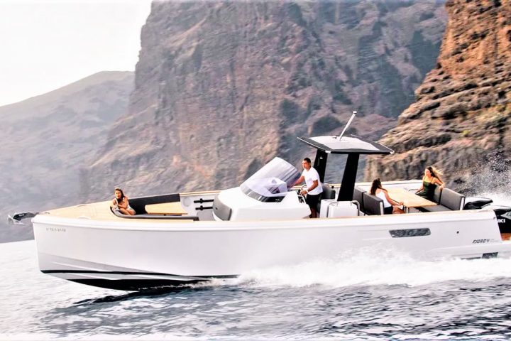 Speed Boat Charter Excursions in Puerto Colon, Tenerife - 144  