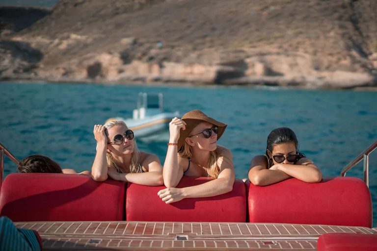 Opera 60 speed and power boat charter in tenerife