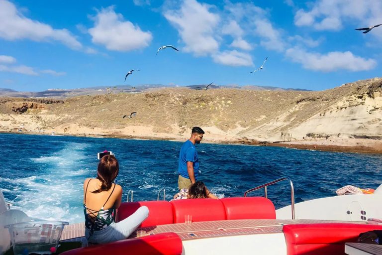 Opera 60 speed and power boat charter in tenerife